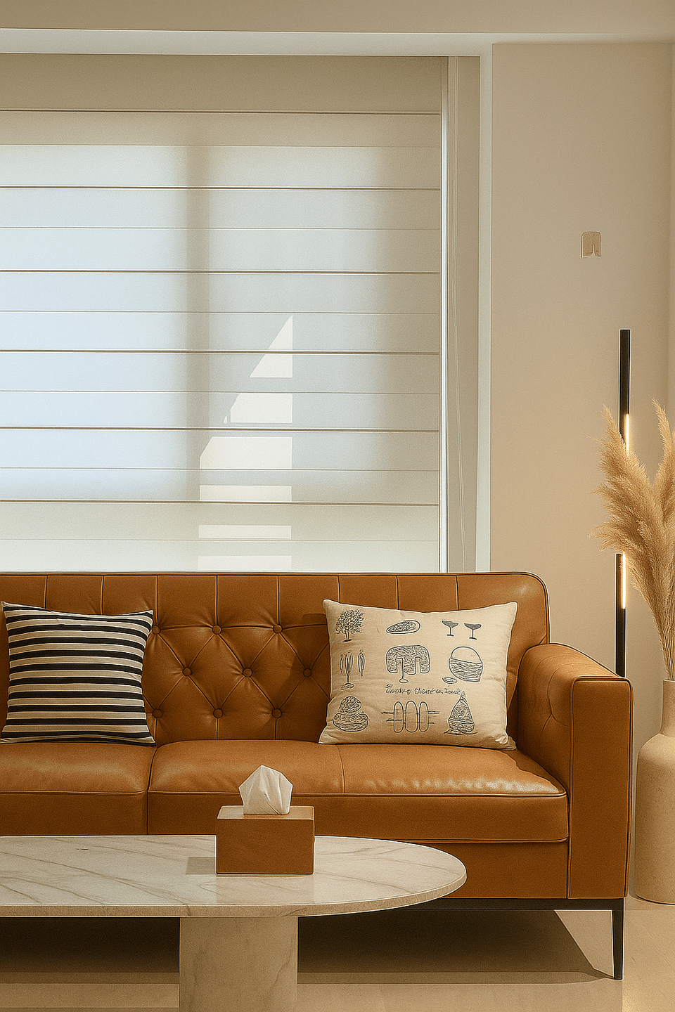 Roman Blinds